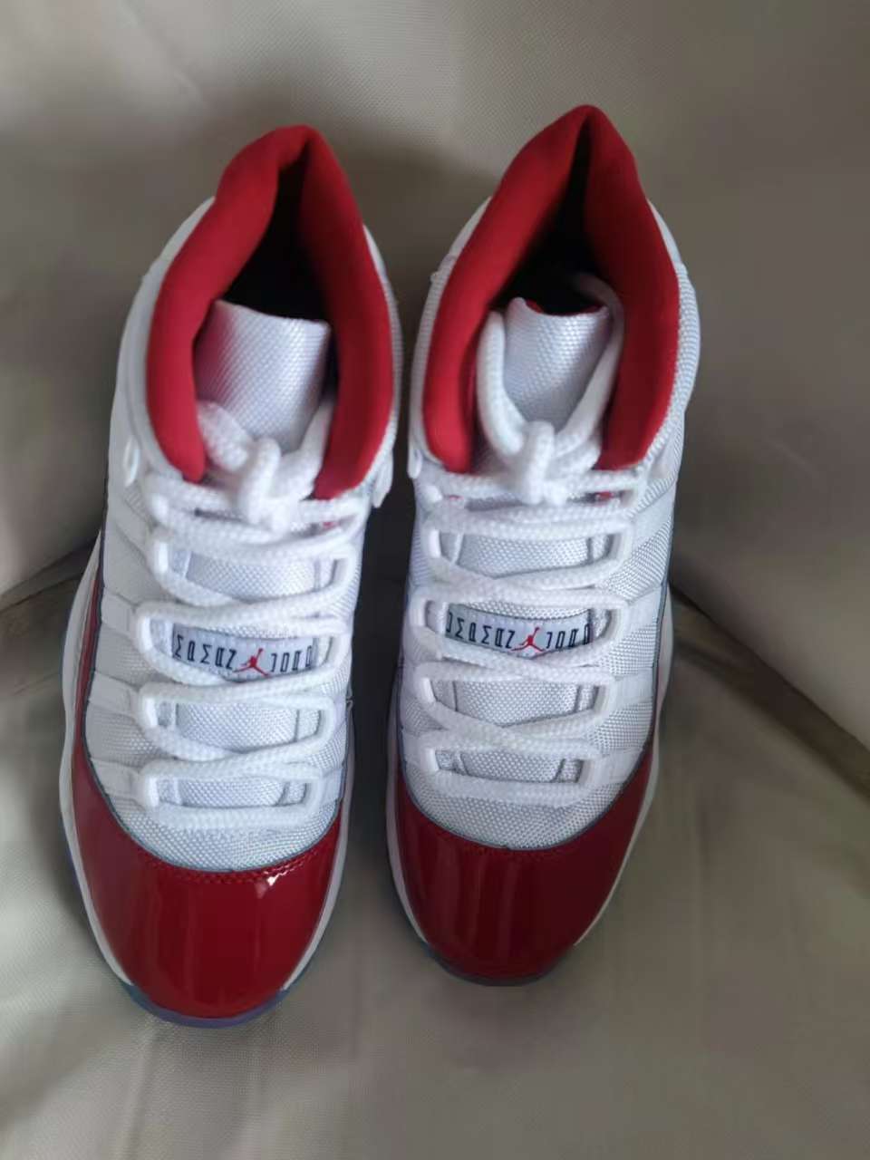 Air Jordan 11 Retro Cherry (2022) CT8012-116 review Humbert 02