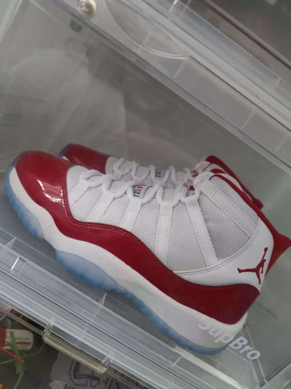 Air Jordan 11 Retro Cherry (2022) CT8012-116 review Gregary 01