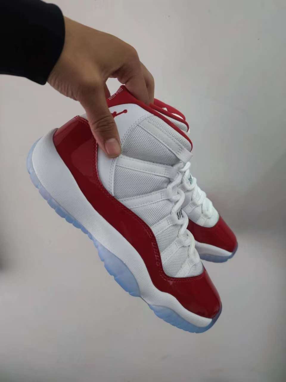Air Jordan 11 Retro Cherry (2022) CT8012-116 review Harley