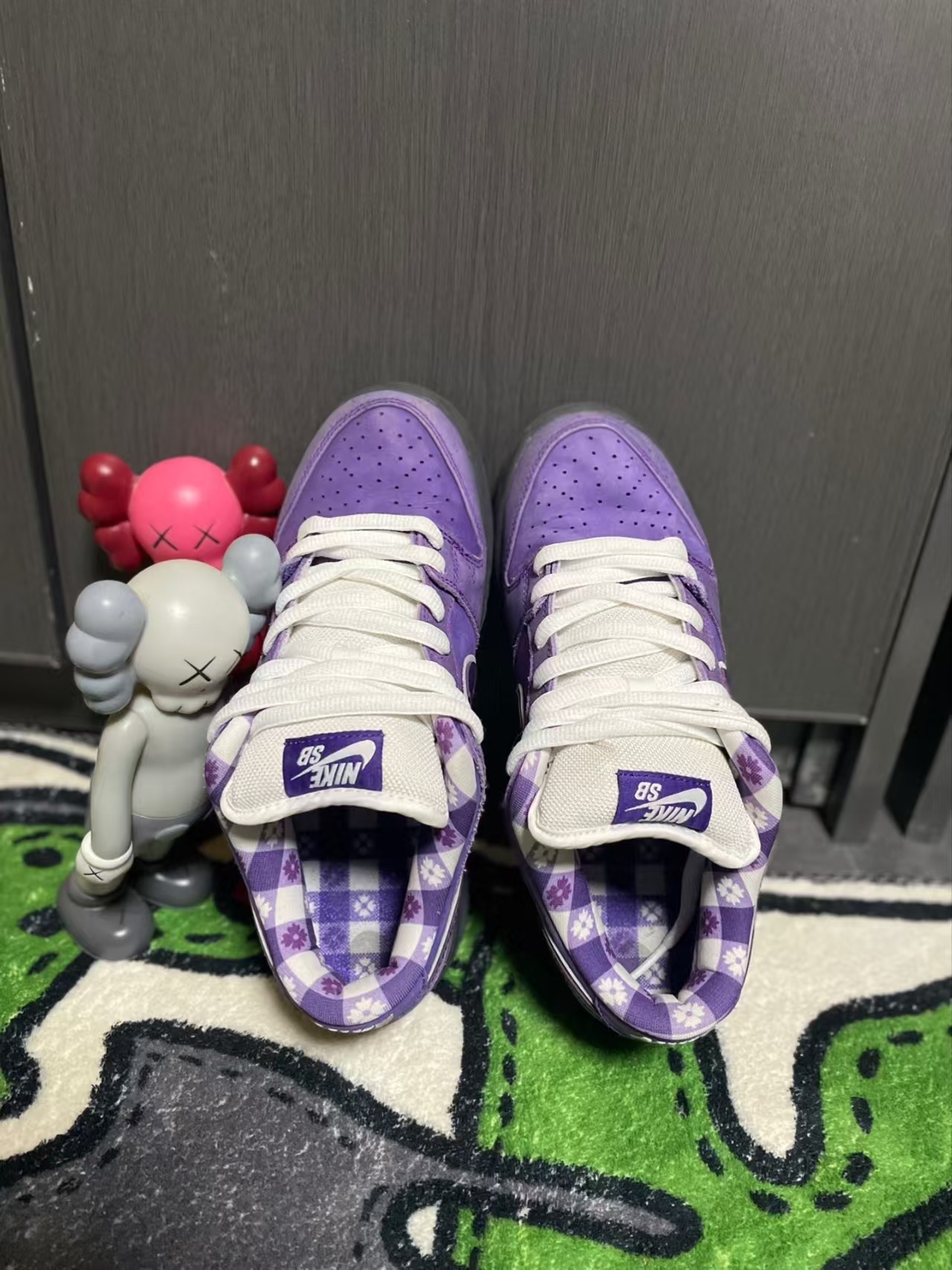 Nike SB Dunk Low Concepts Purple Lobster BV1310555 review Waldo 02