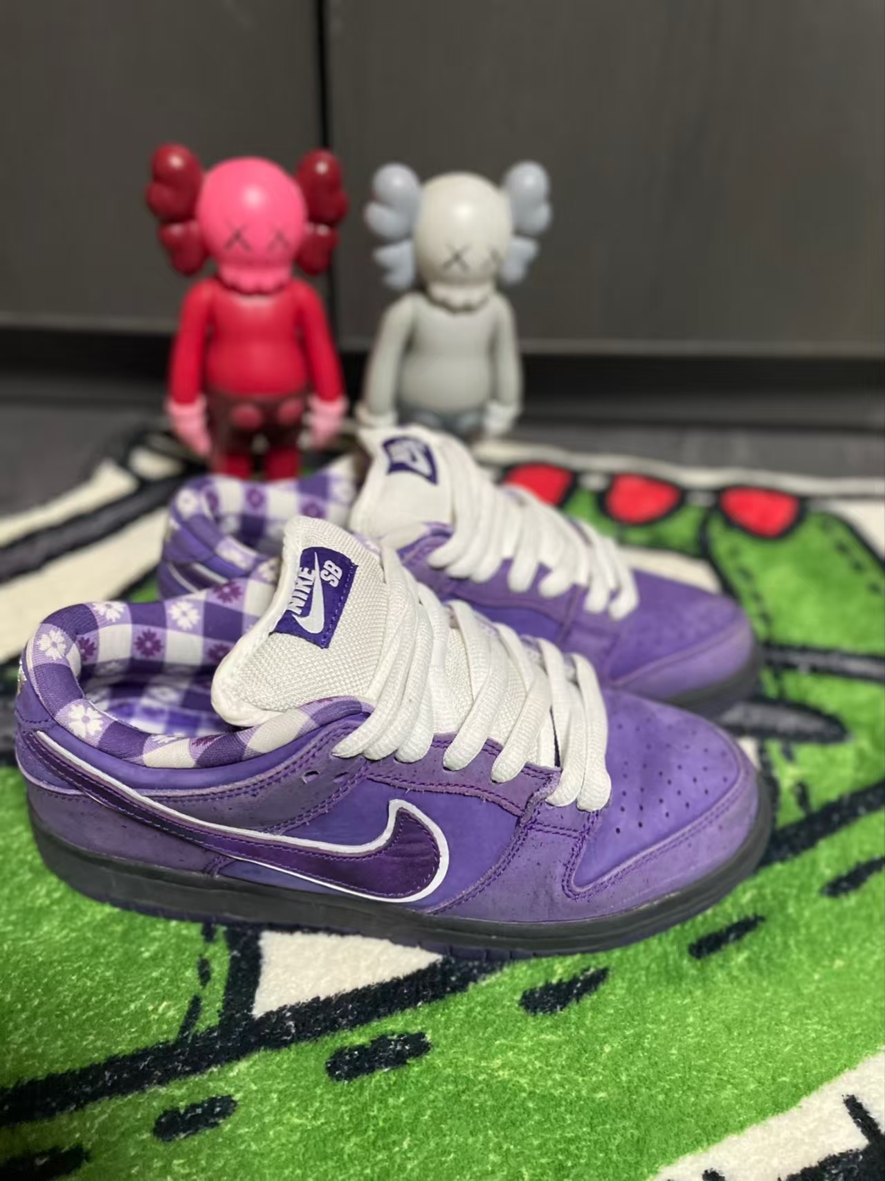 Nike SB Dunk Low Concepts Purple Lobster BV1310555 review Waldo 03