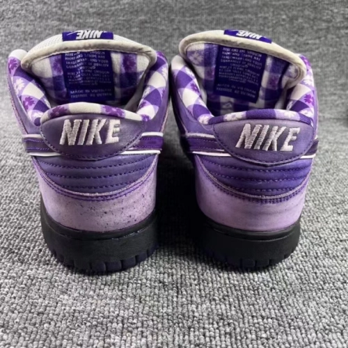 Nike SB Dunk Low Concepts Purple Lobster BV1310555 review 