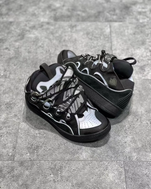 LANVIN White Black review 