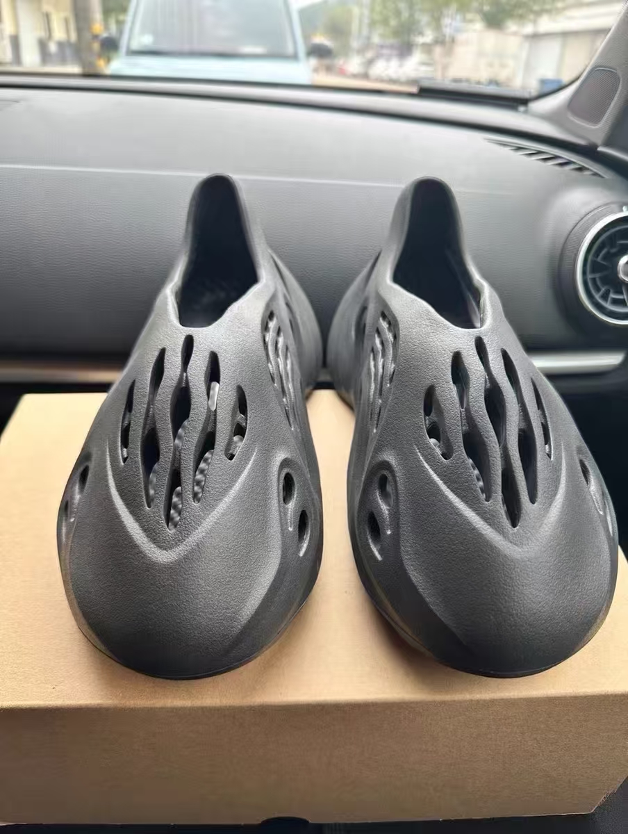 Adidas Yeezy Foam RNR Onyx (2022/2024) HP8739  review Marshall 00