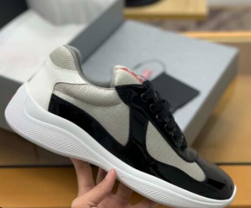 Prada America's Cup Royal Blue Silver  4E3400_ASZ_F0FJT review Moore 00