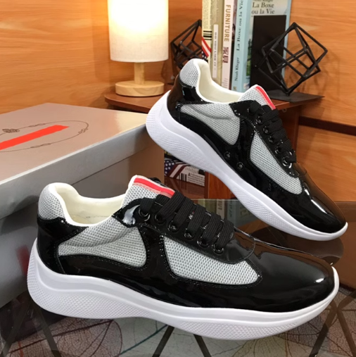 Prada America's Cup Royal Blue Silver  4E3400_ASZ_F0FJT review Michael 01