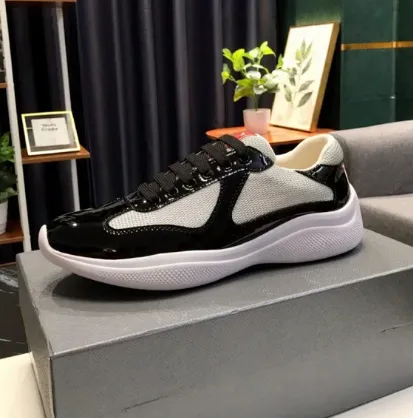 Prada America's Cup Royal Blue Silver  4E3400_ASZ_F0FJT review 