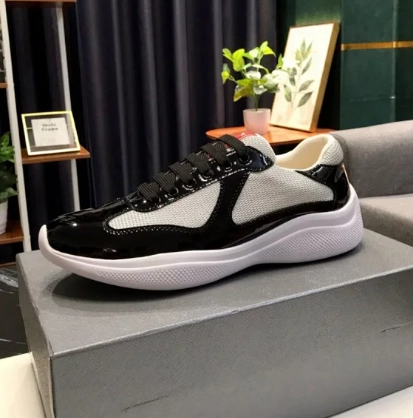 Prada America's Cup Royal Blue Silver  4E3400_ASZ_F0FJT review 