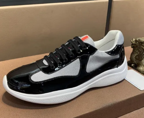 Prada America's Cup Royal Blue Silver  4E3400_ASZ_F0FJT review 