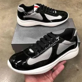 Prada America's Cup Royal Blue Silver  4E3400_ASZ_F0FJT review 