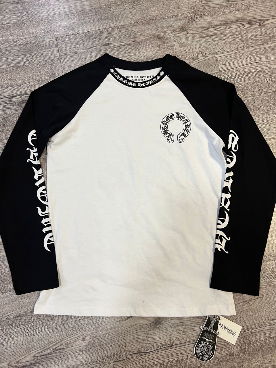  CHROME HEARTS Sweatshirt K9003 review Dante