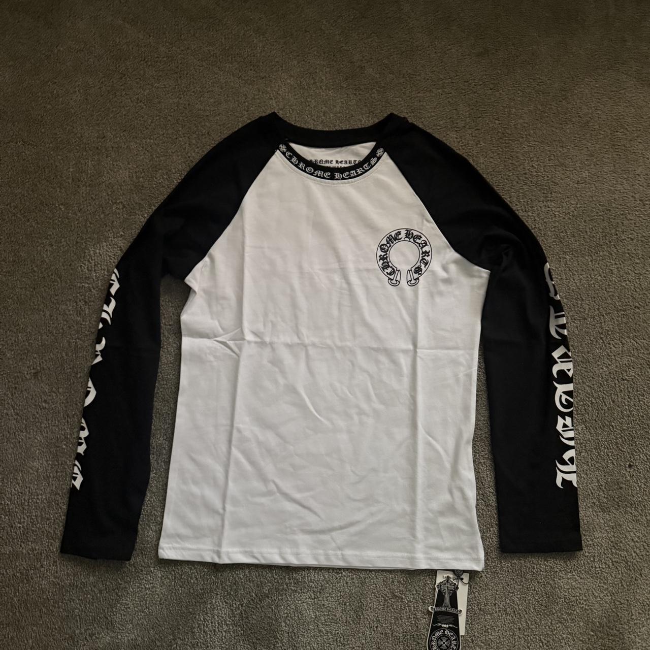  CHROME HEARTS Sweatshirt K9003 review Fitch