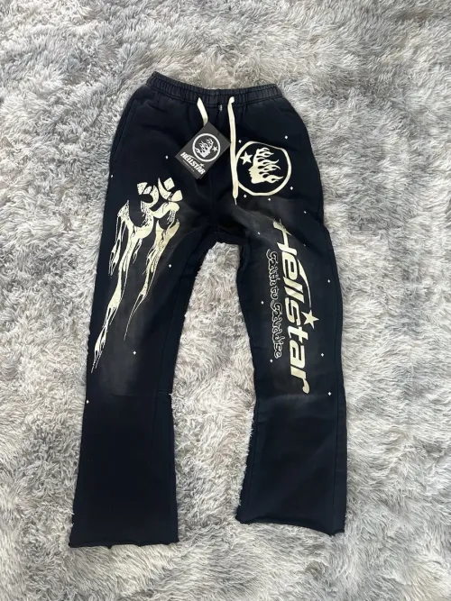 OBO Hellstar Studios Records Hoodie Black review 