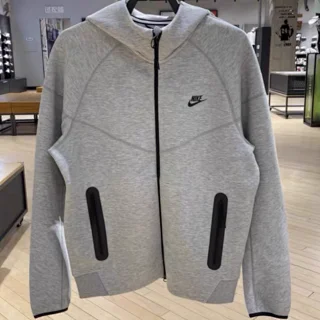 Nike Sportswear Tech Fleece Hoodie & Joggers Pant Set Black/Grey/Army Green/Khaki YZ FB7922 8002 review Cade 00