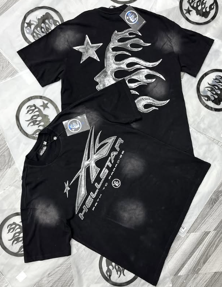 Hellstar  T-shirt 619 review Roderick