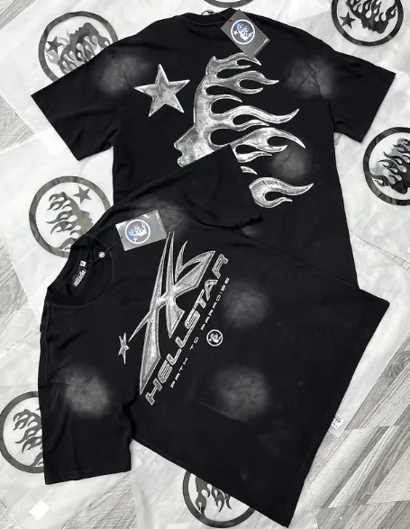 Hellstar  T-shirt 619 review 