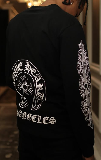  CHROME HEARTS Sweatshirt 8209 review Ryan
