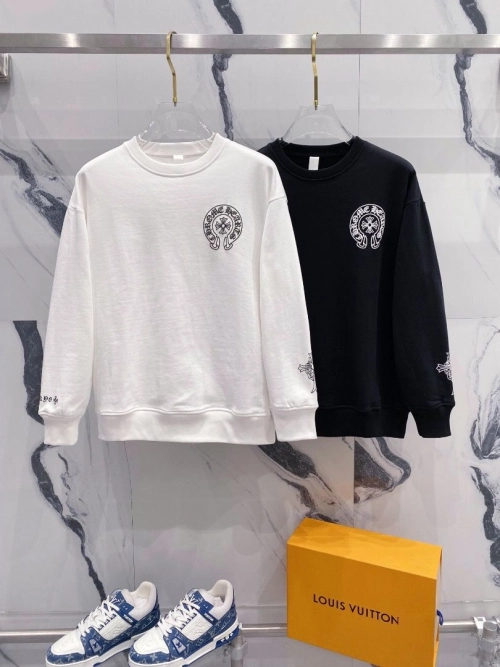  CHROME HEARTS Sweatshirt 8209 review 