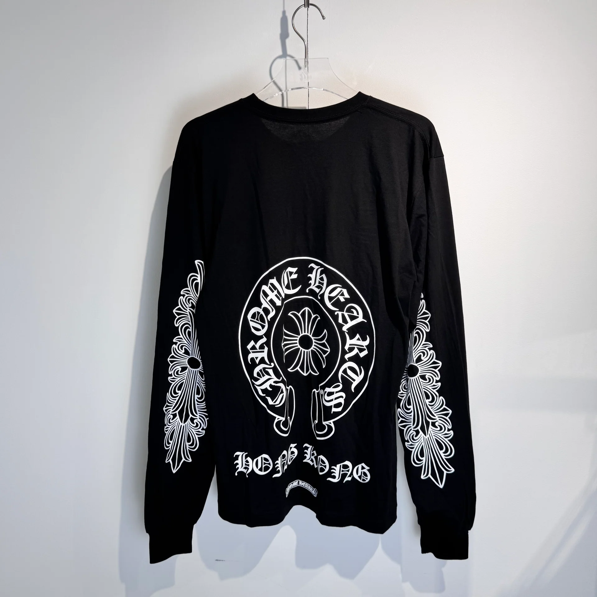  CHROME HEARTS Sweatshirt 8209 review Tom 00