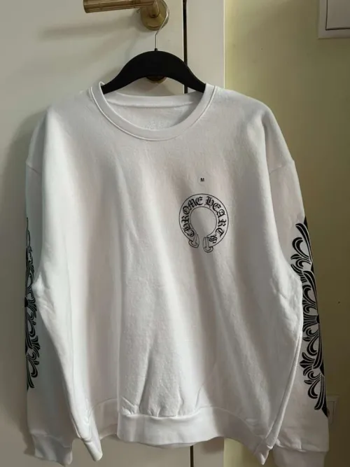  CHROME HEARTS Sweatshirt 8209 review 