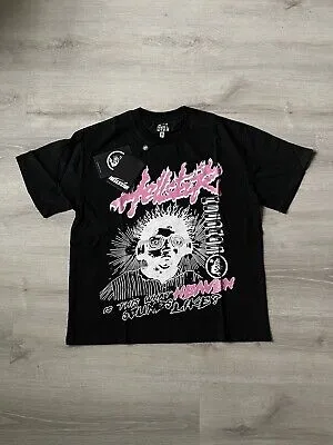  Hellstar  T-shirt 507 review 