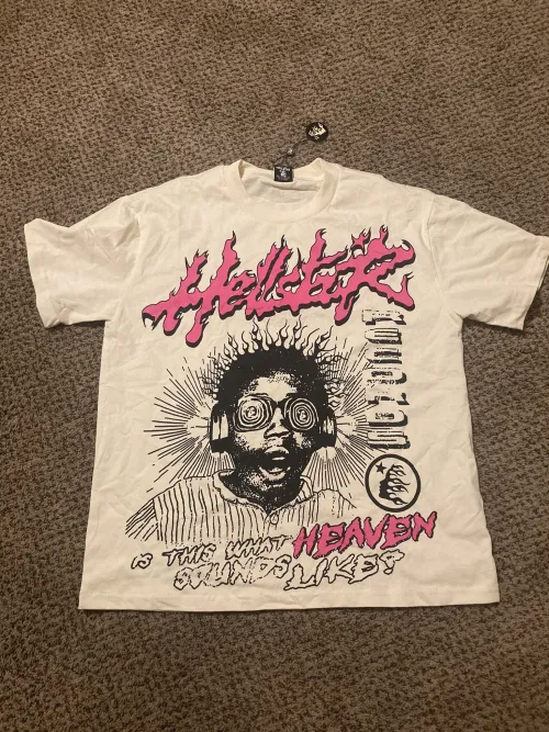  Hellstar  T-shirt 507 review 