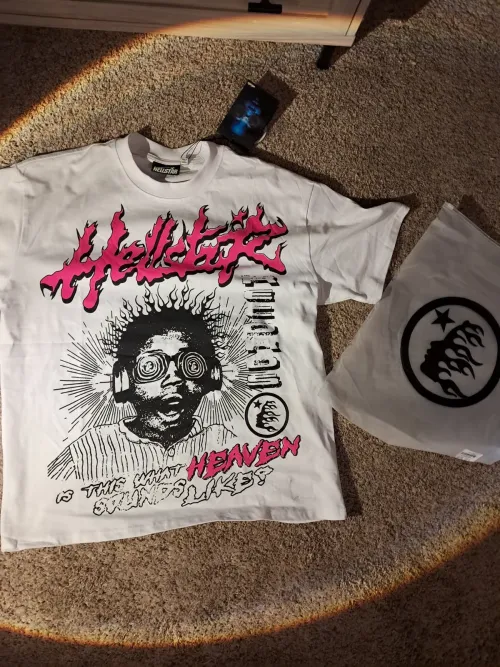 Hellstar  T-shirt 507 review 