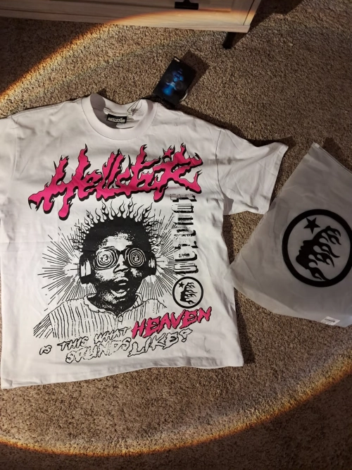  Hellstar  T-shirt 507 review 