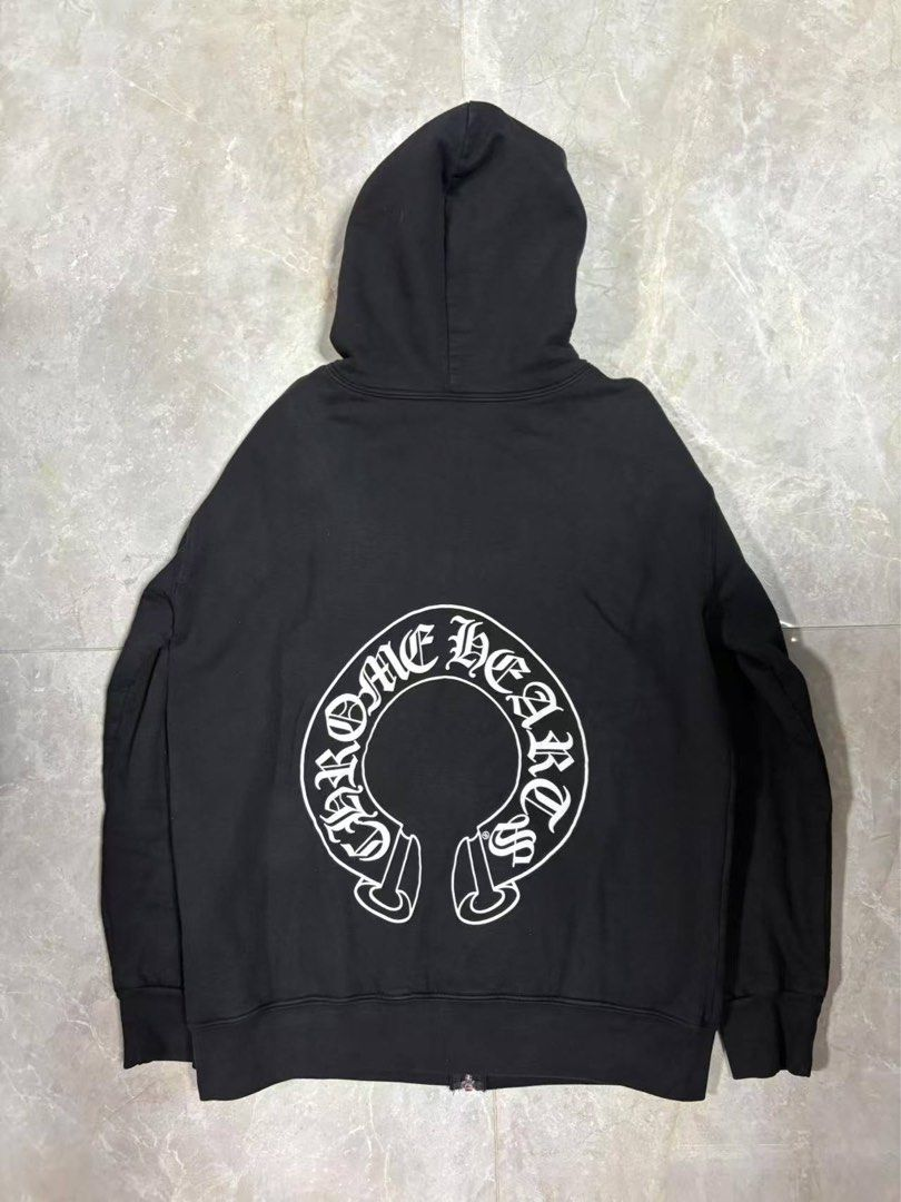  CHROME HEARTS Hoodie K5001 review Reynold 00