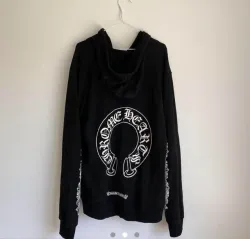  CHROME HEARTS Hoodie K5001 review Roderick