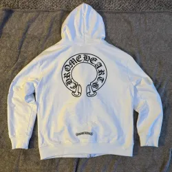  CHROME HEARTS Hoodie K5001 review Quentin 01