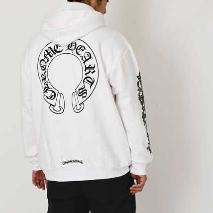  CHROME HEARTS Hoodie K5001 review Quentin 01