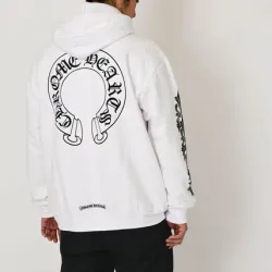  CHROME HEARTS Hoodie K5001 review Quentin 02