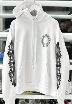  CHROME HEARTS Hoodie K5001 review Prescott 01