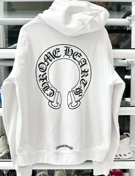  CHROME HEARTS Hoodie K5001 review Prescott 01