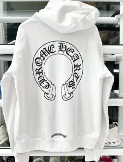  CHROME HEARTS Hoodie K5001 review Prescott 02