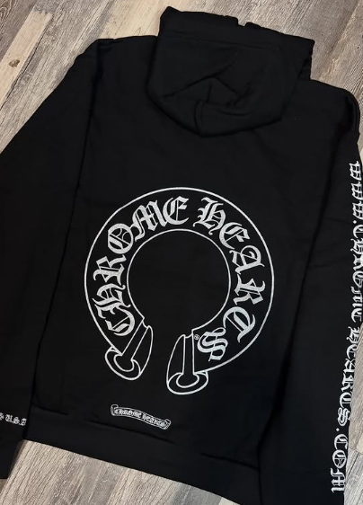  CHROME HEARTS Hoodie K5001 review Santiago