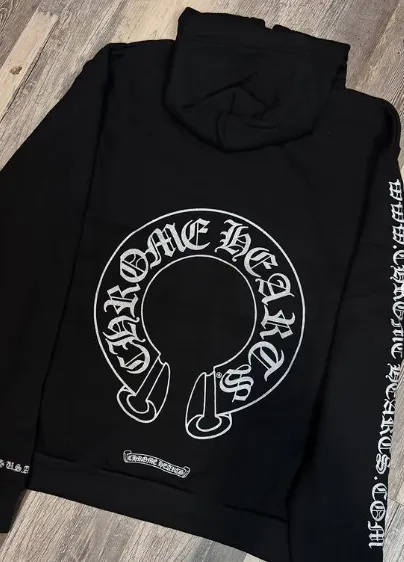  CHROME HEARTS Hoodie K5001 review 