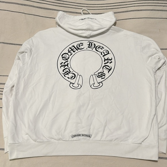  CHROME HEARTS Hoodie K5001 review Rupert