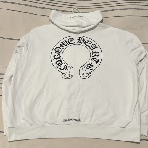  CHROME HEARTS Hoodie K5001 review 