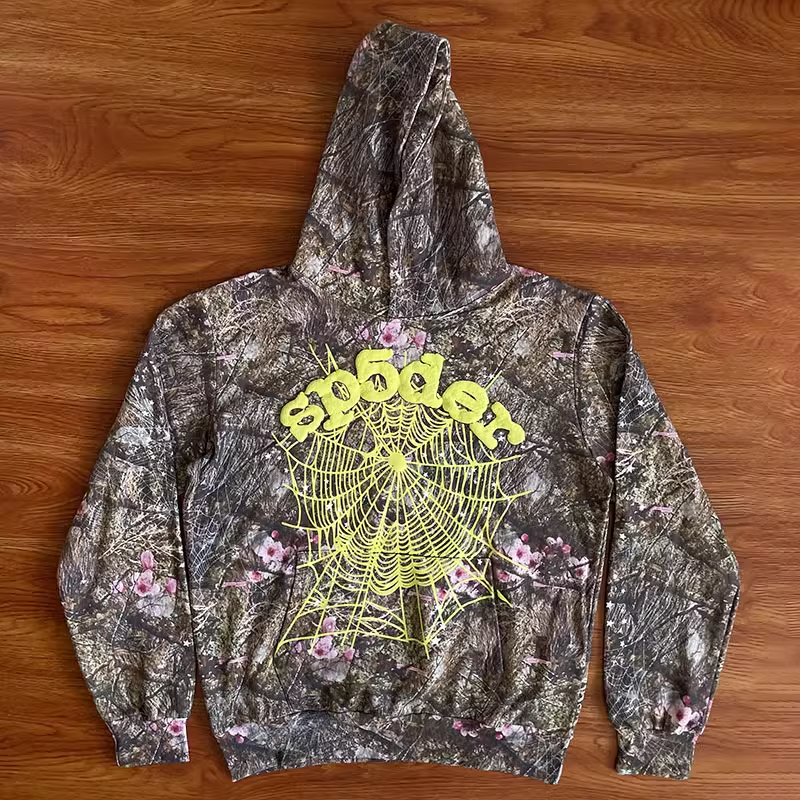 Sp5der Real Tree OG Web Hoodie Camo review Kelsey 01