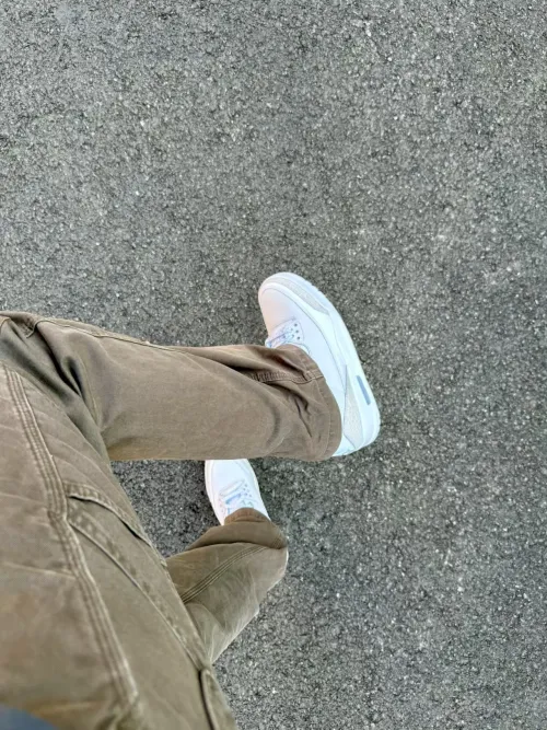 Air Jordan 3 Retro Pure Money 2025 CT8532-111 review 