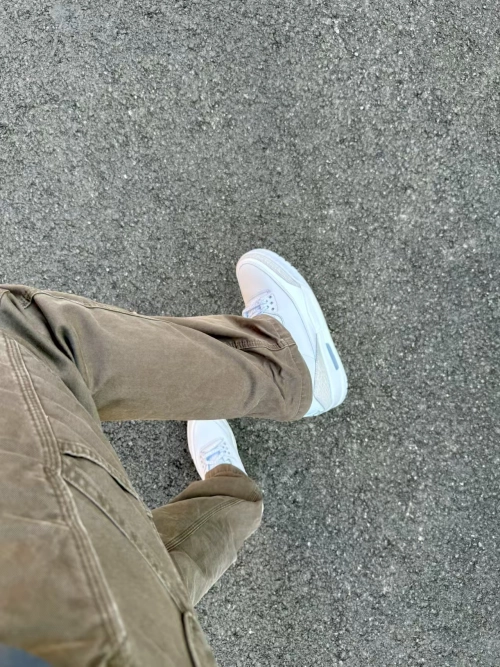 Air Jordan 3 Retro Pure Money 2025 CT8532-111 review 