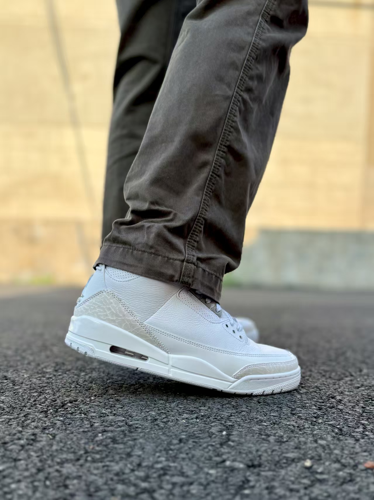Air Jordan 3 Retro Pure Money 2025 CT8532-111 review Yehudi 01