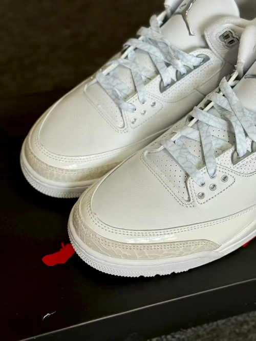 Air Jordan 3 Retro Pure Money 2025 CT8532-111 review 