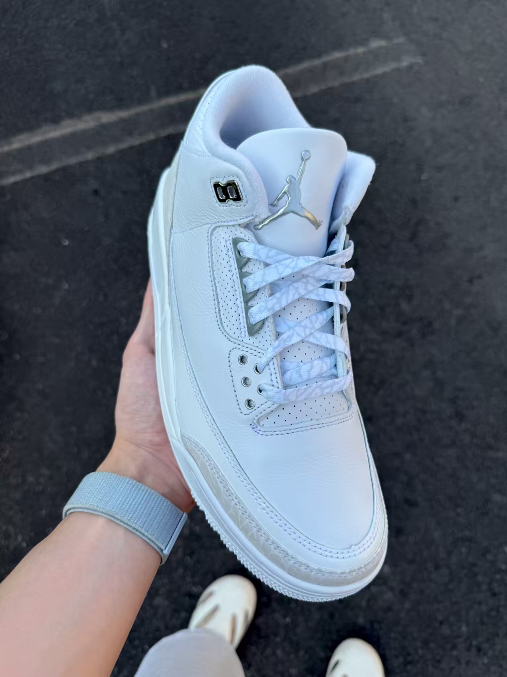 Air Jordan 3 Retro Pure Money 2025 CT8532-111 review Wright 01