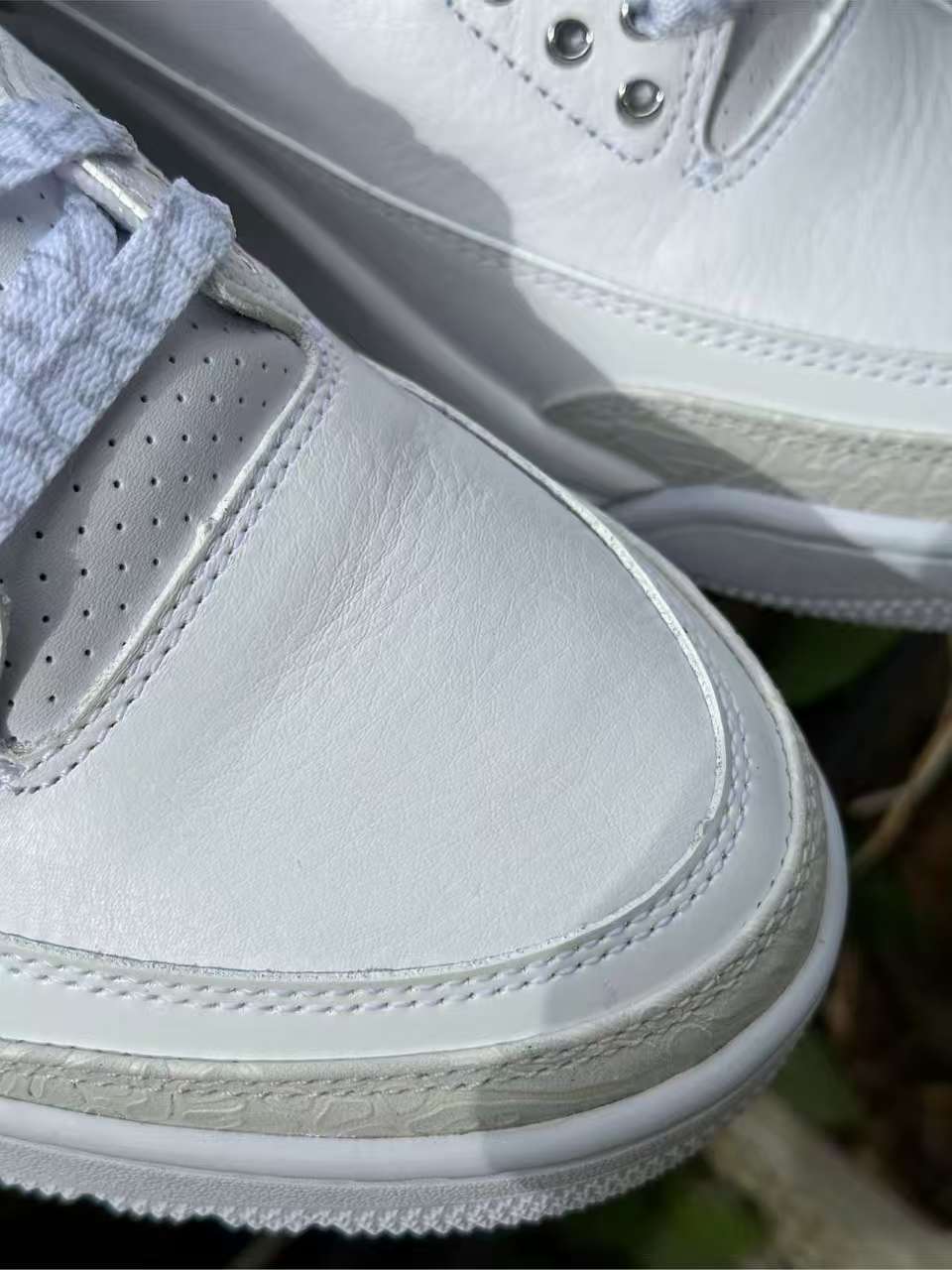 Air Jordan 3 Retro Pure Money 2025 CT8532-111 review Werner 01