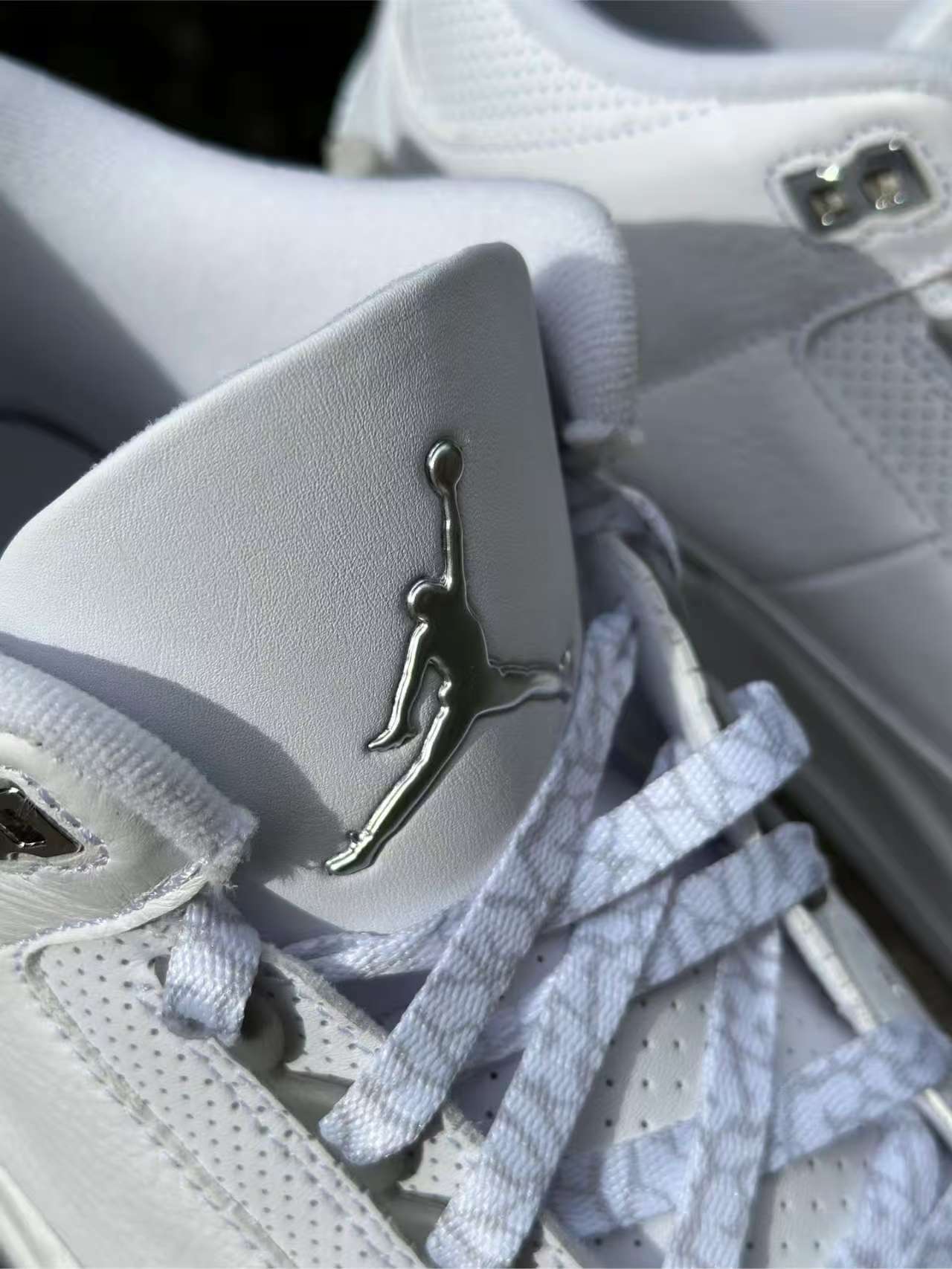 Air Jordan 3 Retro Pure Money 2025 CT8532-111 review Werner 02