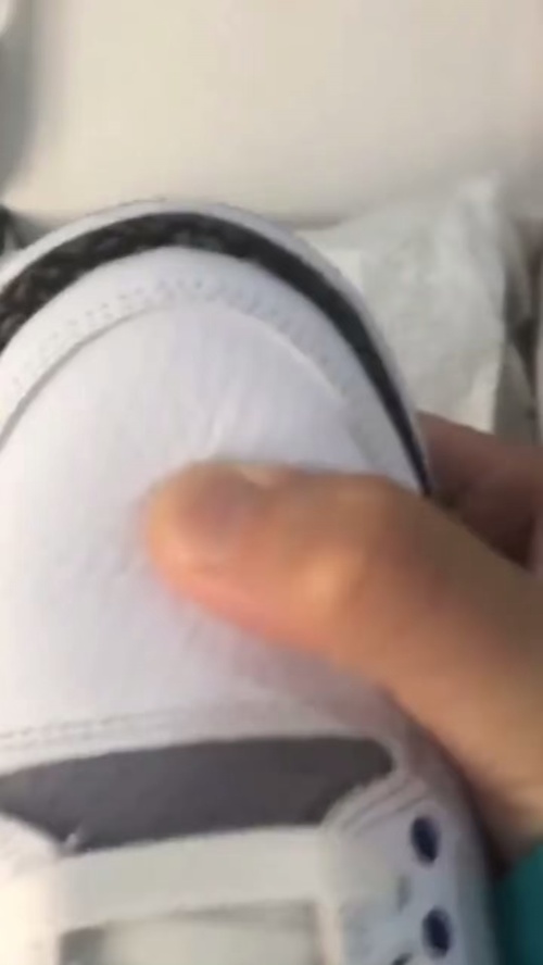 Air Jordan 3 Retro Racer Blue  CT8532-145 review 