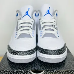 Air Jordan 3 Retro Racer Blue  CT8532-145 review Manfred 03